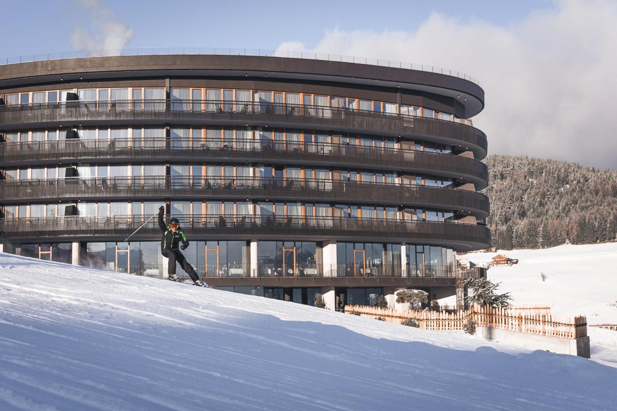 Familienhotel Familiamus Маранца Екстер'єр фото